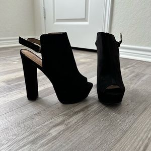 Cathy Jean heels